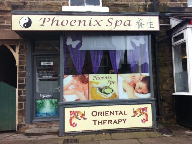 Vivastreet edinburgh massage